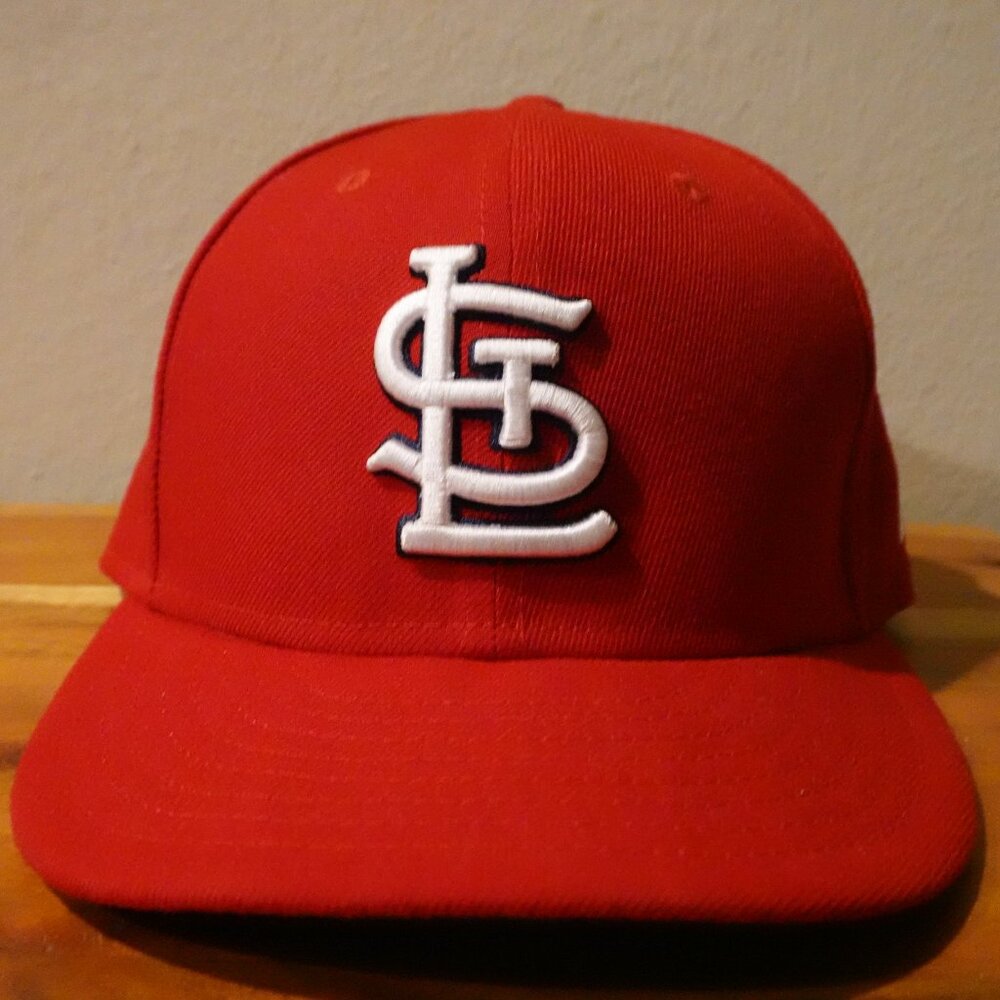 New Era St. Louis Cardinals 59Fifty Hat Size 7 3/8